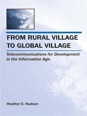 cover image of From Rural Village to Global Village